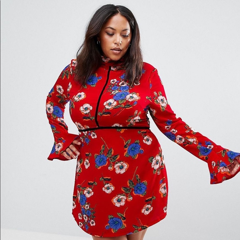 ASOS dress